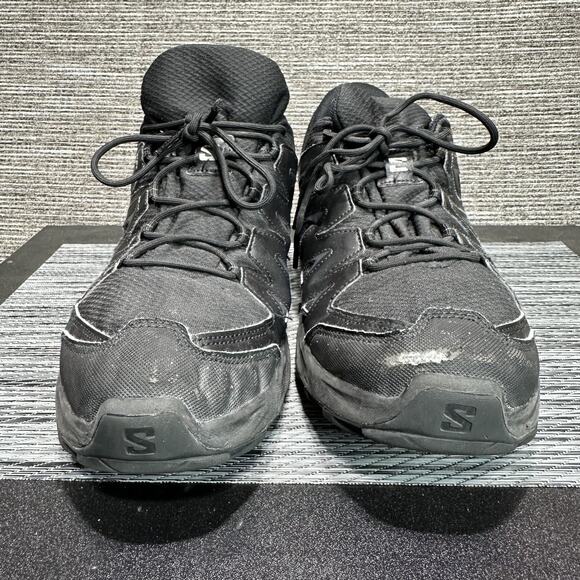 Salomon X Braze GTX Shoes Trail Running Black 471804 - Mens 13 main image 8